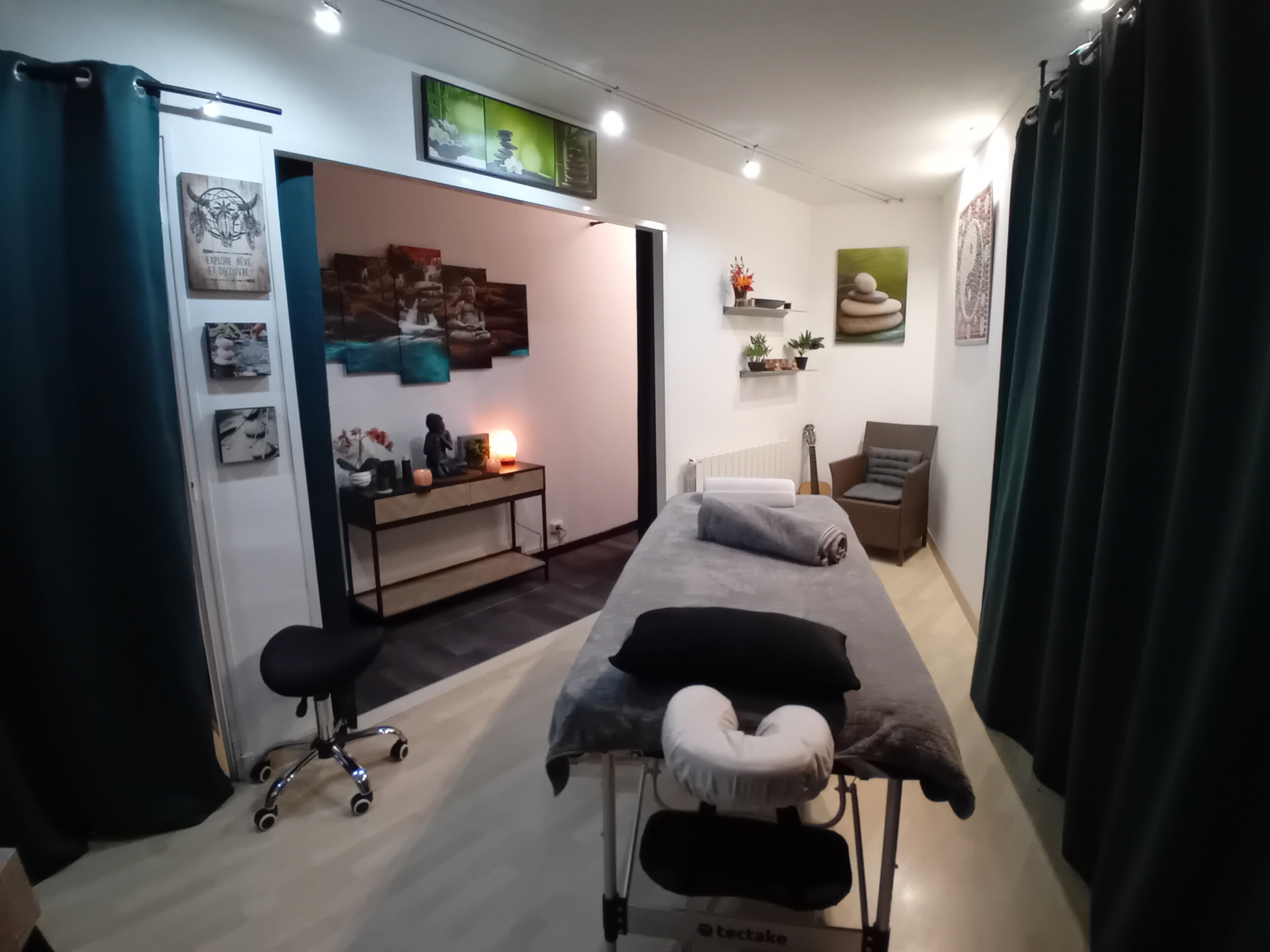 Massage relaxant