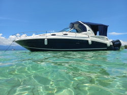 SEA RAY EXTERIEUR