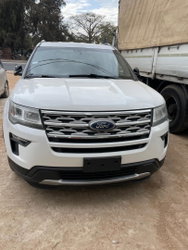 ford explorer 2018