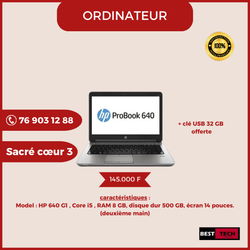 ORDINATEURS