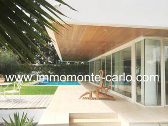 Location Villa d’architecte piscine Rabat Maroc