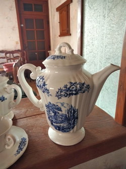 Vaisselle ancienne