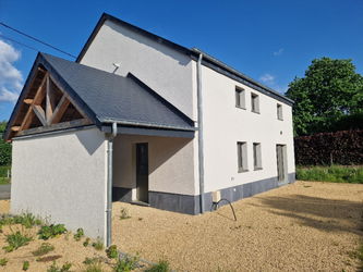 façade arrière