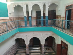 Vente beau riad rénover Marrakech Maroc