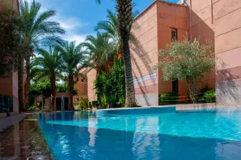 Annonce Vente Riad vide 180 m2 Al Qaria Assiyahia Marrakech Maroc