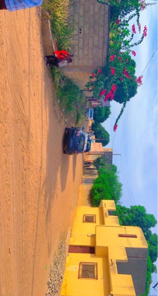 Vente MBOUR Toucouleur- Terrain 550m² portail M'Bour Sénégal