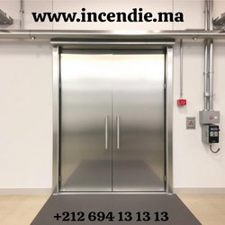 Matériel incendie normlalisé