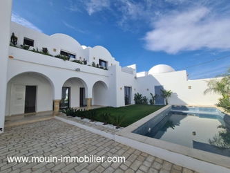 Vente VILLA NADINE 2 I Hammamet Zone Théâtre Tunisie