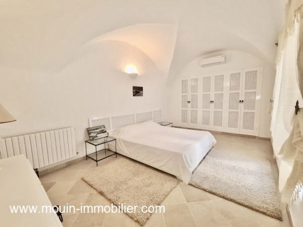 maison arabe à louer à hammamet