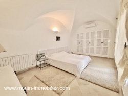 maison arabe à louer à hammamet