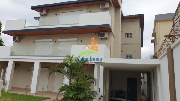Annonce location Appartements standing T4 Ambohibao Antananarivo Madagascar