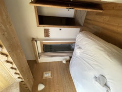chambre av douche