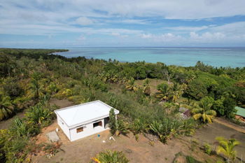 Vente Belle villa colline Ile sainte-marie Madagascar