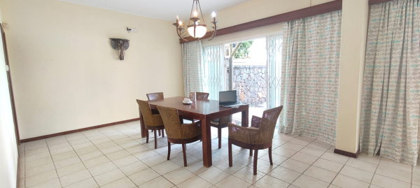 Grand salon salle à manger