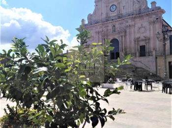 Vente Maison individuelle près centre Palazzolo Acreide Siracusa Italie