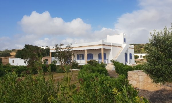 Vente Charmante belle villa 13 200m² VNA Essaouira Maroc