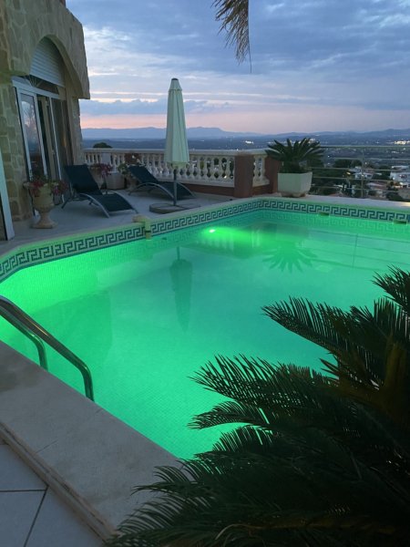Vente VILLA LUXE piscine Peniscola Espagne