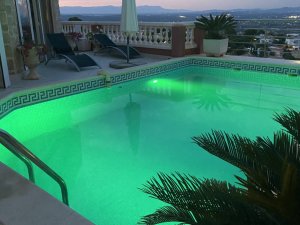 Annonce Vente VILLA LUXE piscine Peniscola Espagne