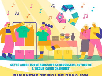 BROCANTE 2025