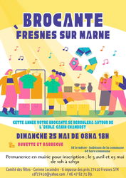 BROCANTE 2025