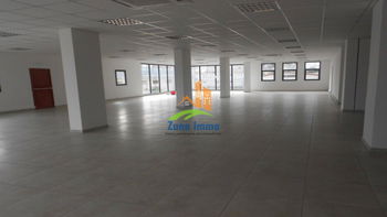 Location Open Space 137m² 260m² 287m² ,650m² choix Alarobia