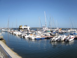 quai   d Olhao