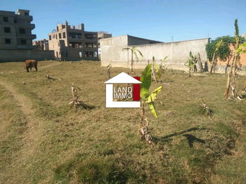 Vente 1 terrain plat 800m2 By Pass Antananarivo Madagascar