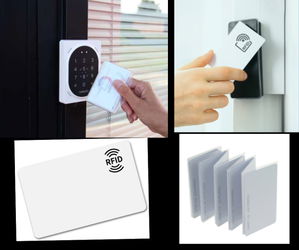 CARTE RFID CONTROLE D'ACCÈS
