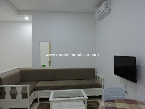 Location Appartement Colza Hammamet Tunisie