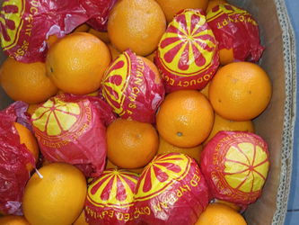 orange