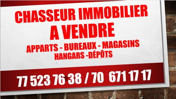 IDEAL POUR UN PROJET IMMOBILIER OU HANGARS