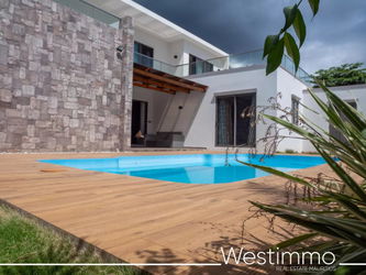 Location PRENEUSE Maison 3 chambres piscine Ile Maurice Preneuse