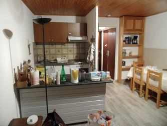 Location studio 38 m2 aux 2 Alpes 6 personnes Les 2 Alpes Isère