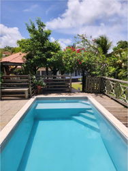 La piscine