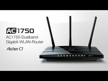 TP-Link Archer C7 DualBand Mb Clé 3G/4G Dakar Sénégal