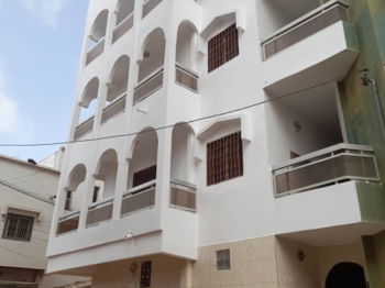 Annonce location APPARTEMENTS A OUEST FOIRE CITE ALIENE DIENNE DERRIERE CBEAO Dakar