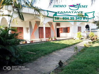 Location VILLA BASSE TAHITI KELY TAMATAVE Toamasina Madagascar