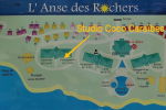 emplacement du studio