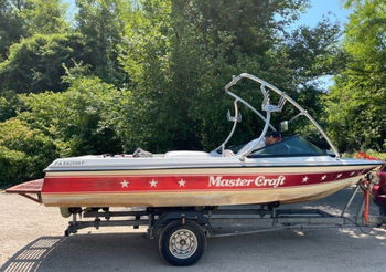 MASTERCRAFT PROSTAR 190 Evreux Eure