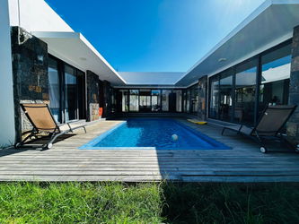 Location baie chemin vingt pieds Ile Maurice Baie