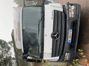 camion mercedes atego Tresses Gironde