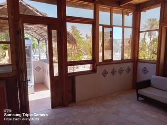 Location houch djerba midoun piscine Tunisie