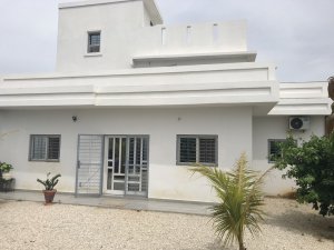 Vente Saly Villa 4 chambres dans 1 secteur calme Somone Sénégal
