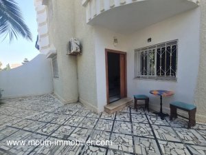 Location appartement rana 1 hammamet nord Tunisie