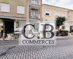 CB COMMERCES BAR CAFÉTÉRIA GLACIER TERRASSE QUARTIER DYNAMIQUE Torrevieja