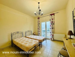vente appartement S+2 à Hammamet