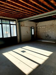 INTERIEUR EN COURS DE TRAVAUX