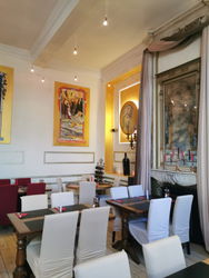 Rénovation  restaurant 