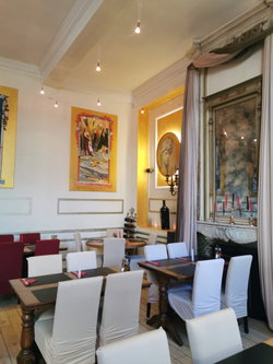 Rénovation  restaurant 