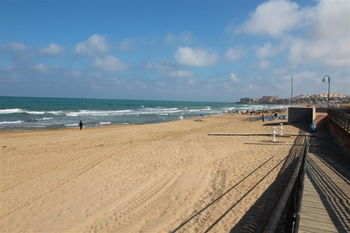 Plage de La Mata